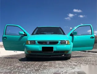 سيات ابيزا 1994 أخضر مستعملة للبيع