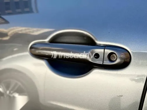 نيسان جوك 2016 رمادي مستعملة للبيع - 4