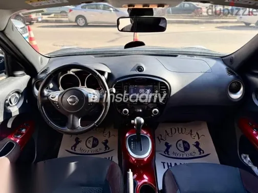 نيسان جوك 2016 رمادي مستعملة للبيع - 5