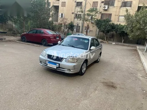 Hyundai Verna 2014 Gray Used for Sale - 1