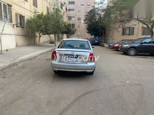 Hyundai Verna 2014 Gray Used for Sale - 2