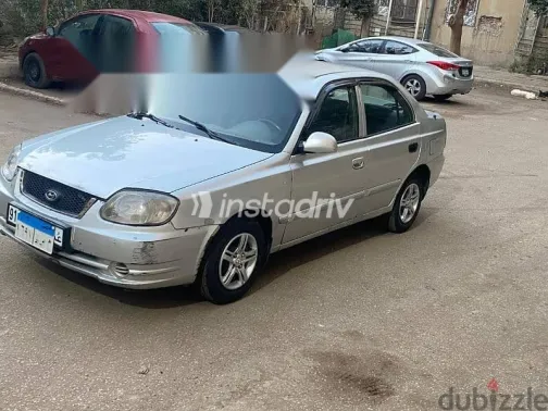 Hyundai Verna 2014 Gray Used for Sale - 4