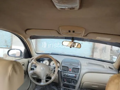 نيسان صنى 2006 نبيتي مستعملة للبيع - 2