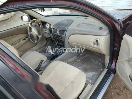 نيسان صنى 2006 نبيتي مستعملة للبيع - 3