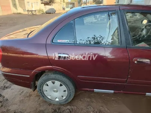 نيسان صنى 2006 نبيتي مستعملة للبيع - 7