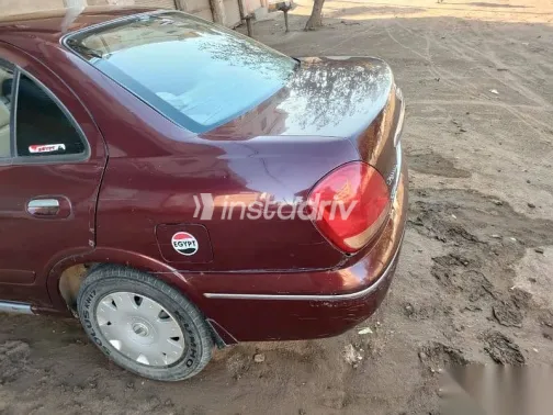 نيسان صنى 2006 نبيتي مستعملة للبيع - 8