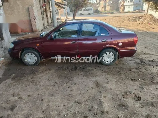 نيسان صنى 2006 نبيتي مستعملة للبيع - 9