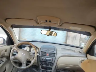 نيسان صنى 2006 نبيتي مستعملة للبيع