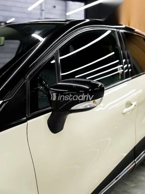 Renault Captur 2017 White Used for Sale - 4