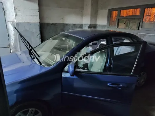 Chevrolet Optra 2009 Blue Used for Sale - 4