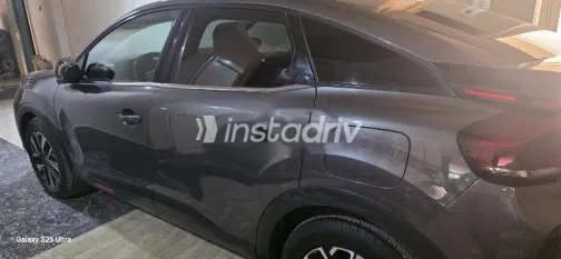 سيتروين C4 2022 رمادي مستعملة للبيع - 1