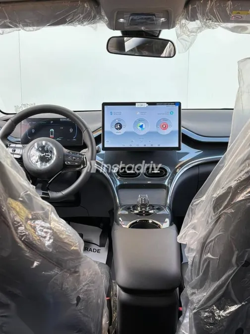 ميتسوبيشي اكسباندر 2026 أبيض جديدة للبيع - 4