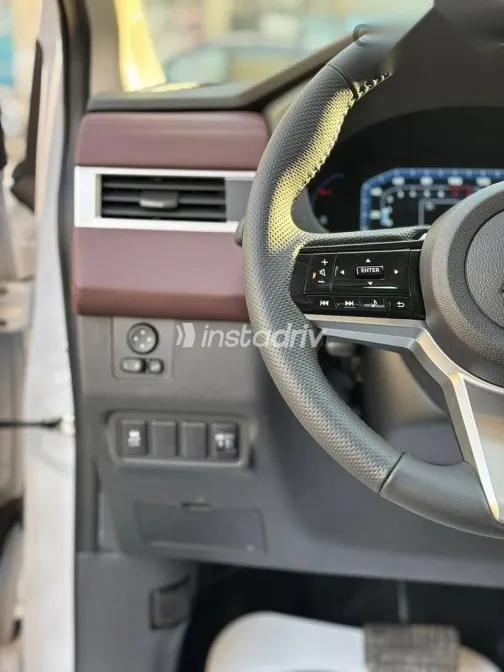 ميتسوبيشي اكسباندر 2026 أبيض جديدة للبيع - 6