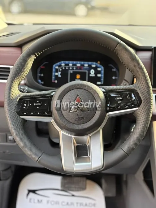 ميتسوبيشي اكسباندر 2026 أبيض جديدة للبيع - 7