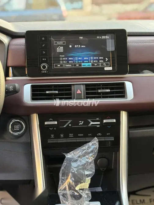 ميتسوبيشي اكسباندر 2026 أبيض جديدة للبيع - 9