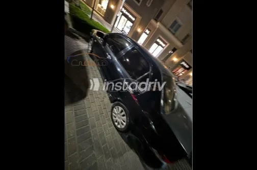 ميتسوبيشي لانسر 2008 أسود مستعملة للبيع - 3