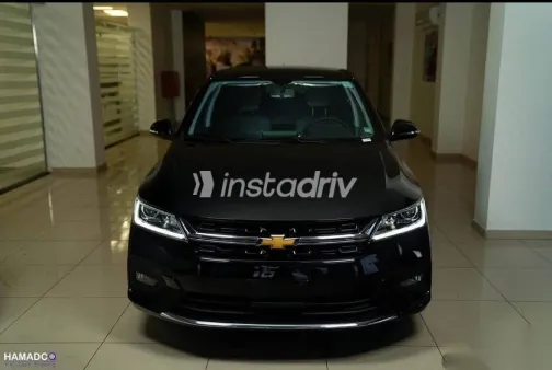 Chevrolet Optra 2026 Black New for Sale - 1
