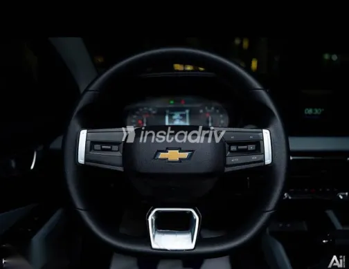 Chevrolet Optra 2026 Black New for Sale - 2