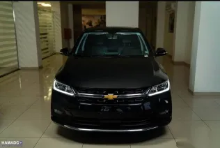 شيفروليه أوبترا 2026 أسود جديدة للبيع