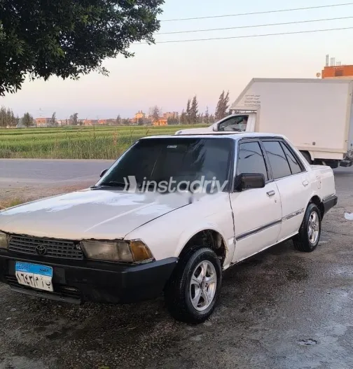 Honda Accord 1982 White Used for Sale - 2