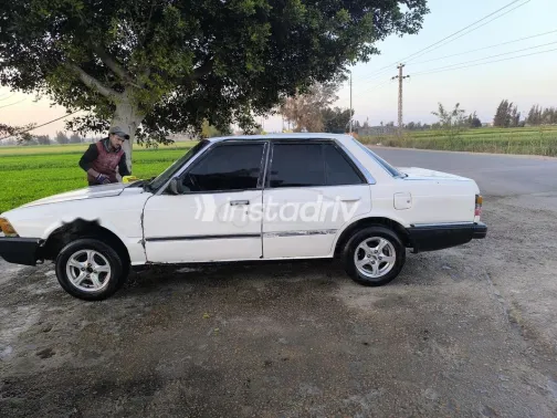 Honda Accord 1982 White Used for Sale - 3