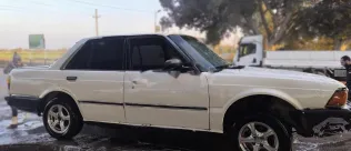 هوندا أكورد 1982 أبيض مستعملة للبيع