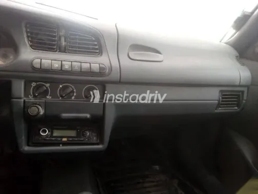 سكودا فيليشيا 1996 أخضر مستعملة للبيع - 2