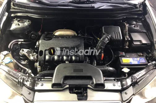 Hyundai Elantra HD 2008 White Used for Sale - 4