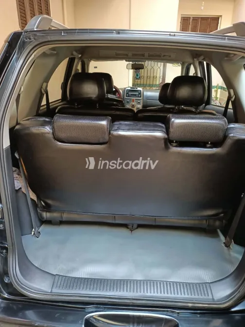 دايهاتسو جراند تريوس 2009 أبيض مستعملة للبيع - 1