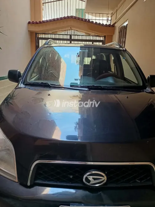 دايهاتسو جراند تريوس 2009 أبيض مستعملة للبيع - 2