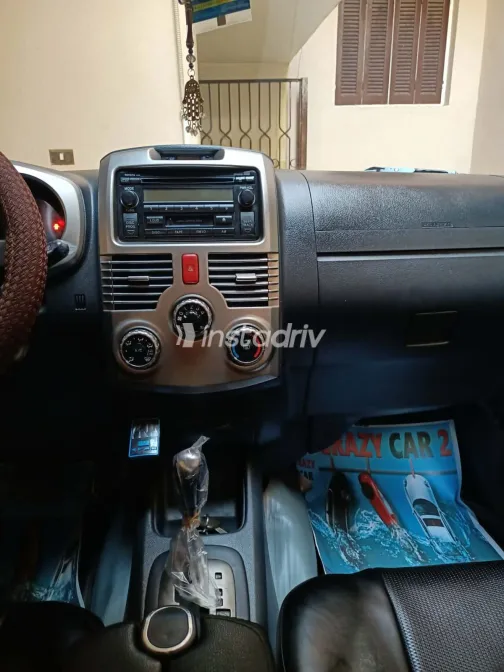 دايهاتسو جراند تريوس 2009 أبيض مستعملة للبيع - 3