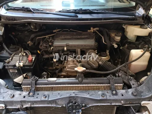 دايهاتسو جراند تريوس 2009 أبيض مستعملة للبيع - 4