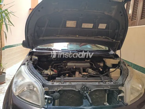 دايهاتسو جراند تريوس 2009 أبيض مستعملة للبيع - 5