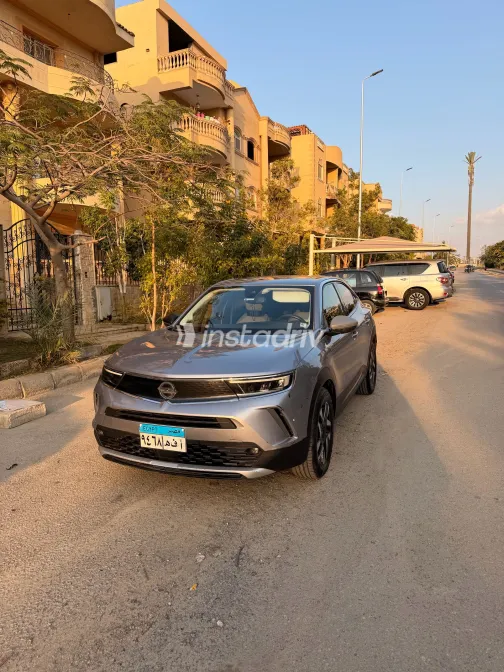 Opel Mokka 2022 White Used for Sale - 2