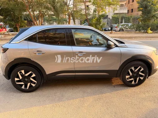 Opel Mokka 2022 White Used for Sale - 3