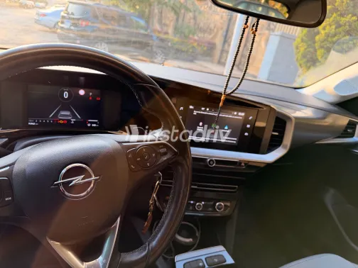 Opel Mokka 2022 White Used for Sale - 4