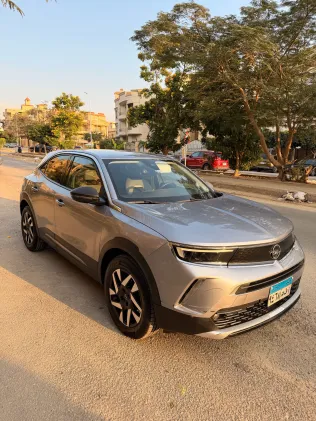 Opel Mokka 2022 White Used for Sale