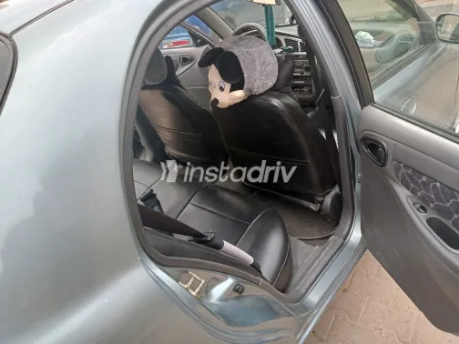 Daewoo Lanos 2 2006 White Used for Sale - 1