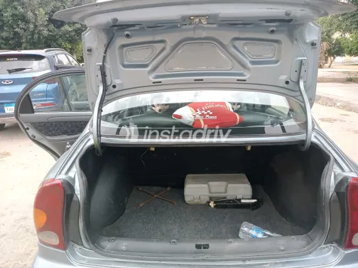 Daewoo Lanos 2 2006 White Used for Sale - 2