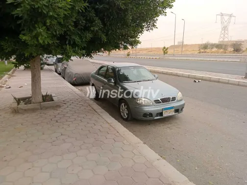 Daewoo Lanos 2 2006 White Used for Sale - 3