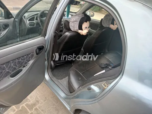 Daewoo Lanos 2 2006 White Used for Sale - 4