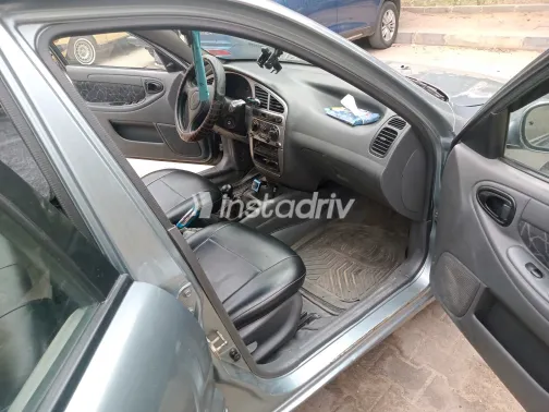 Daewoo Lanos 2 2006 White Used for Sale - 9