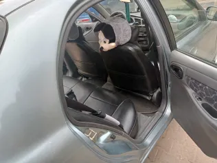 Daewoo Lanos 2 2006 White Used for Sale