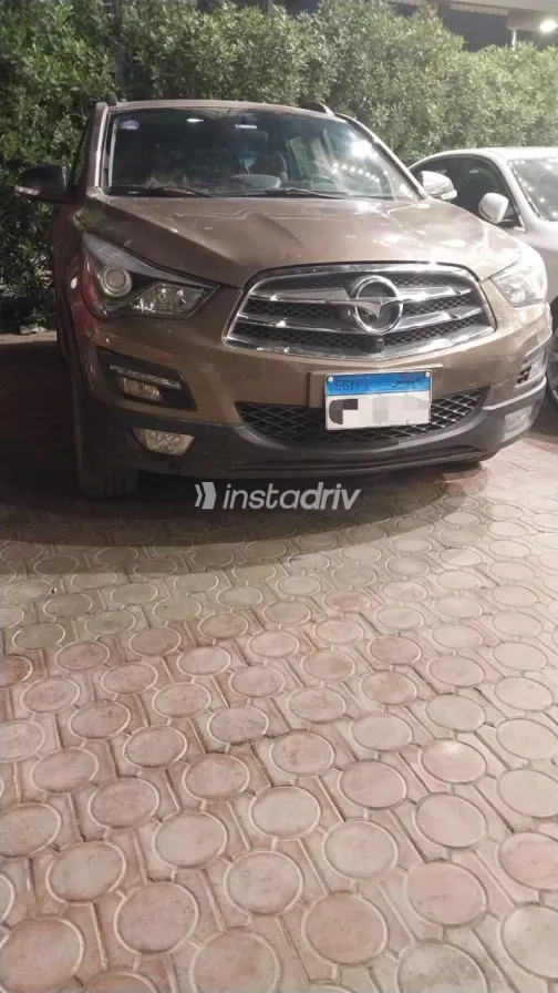 Haima S5 2018 White Used for Sale - 2