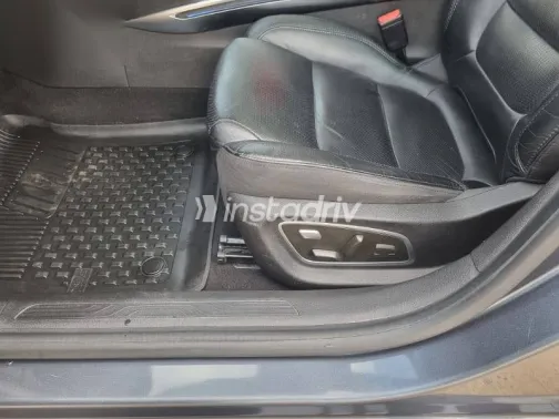 Renault Megane 2022 Gray Used for Sale - 1