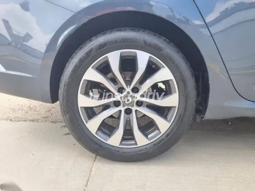 Renault Megane 2022 Gray Used for Sale - 4