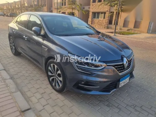 Renault Megane 2022 Gray Used for Sale - 7
