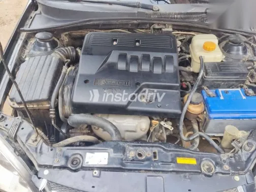 شيفروليه أوبترا 2010 أسود مستعملة للبيع - 1