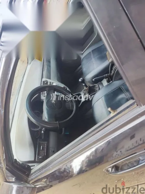 شيفروليه أوبترا 2010 أسود مستعملة للبيع - 8