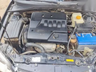 Chevrolet Optra 2010 Black Used for Sale